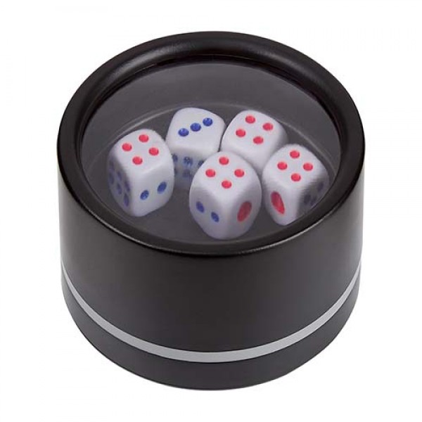 Cubilete con destapador Cubilete con destapador