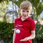 Esfera voladora flylumina