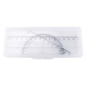 Estuche de geometría