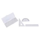 Estuche de geometría