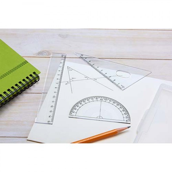 Estuche de geometría