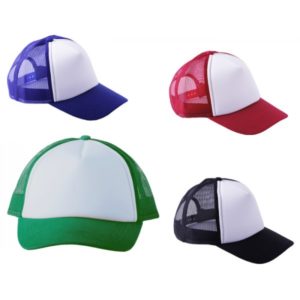 gorra tipo trailero