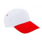gorra bicolor