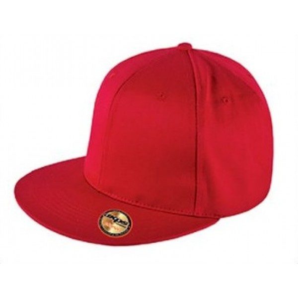 gorra plana