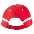 gorra bicolor