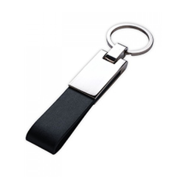 Llavero Zibenik de metal on correa Llavero Zibenik de metal on correa