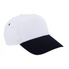gorra bicolor