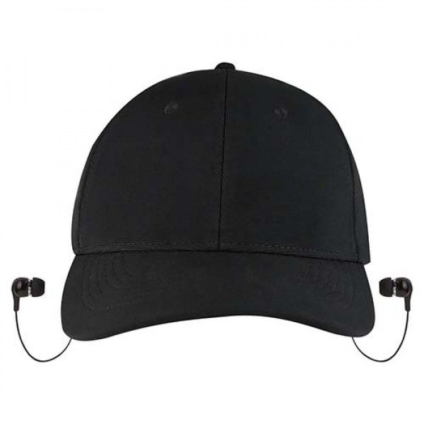 gorra con bluetooth