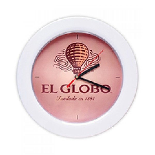 Reloj de pared Borneo 275 mm